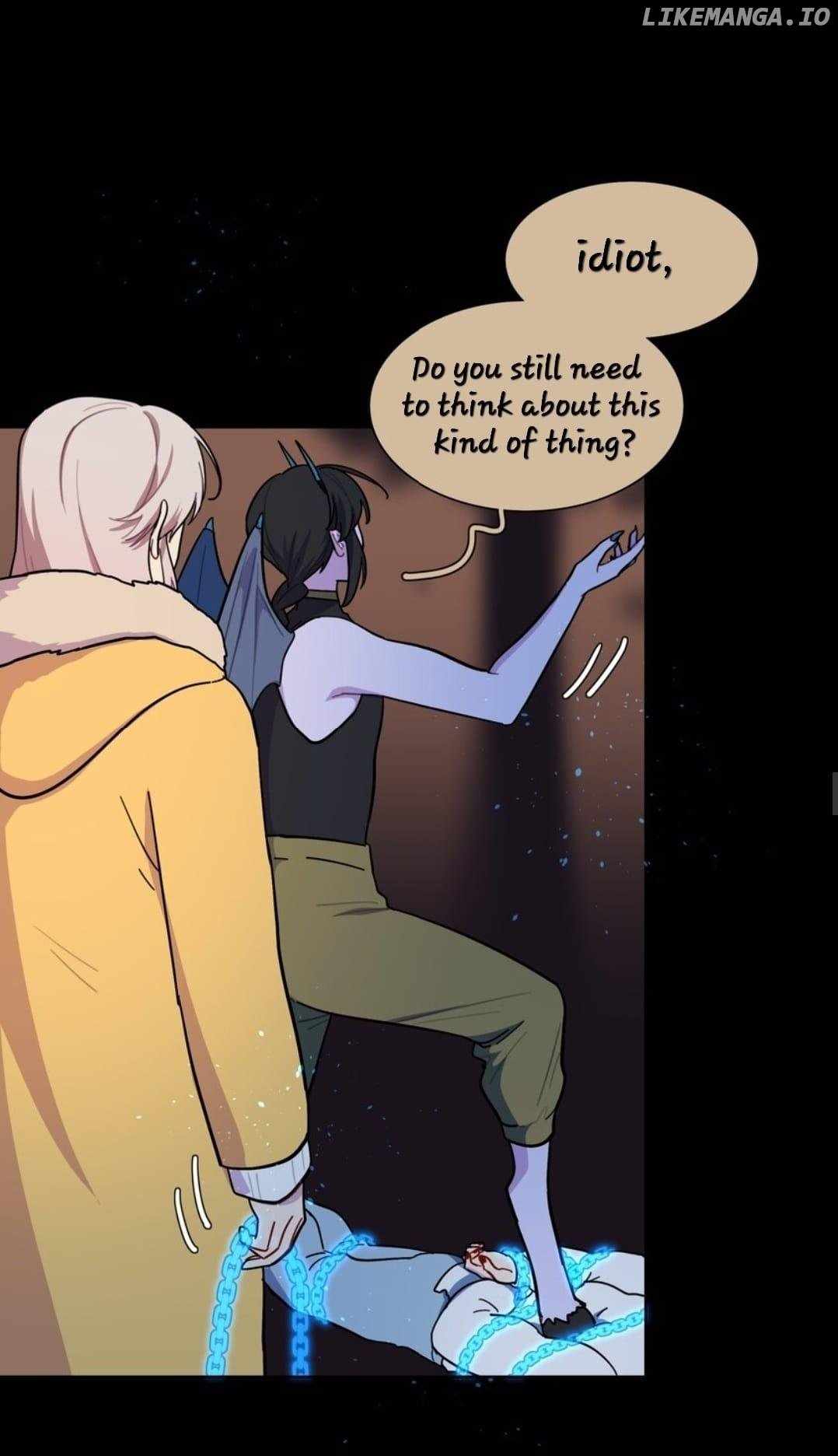 Beware of the Vicious Dog Inside! Chapter 56 - Page 20