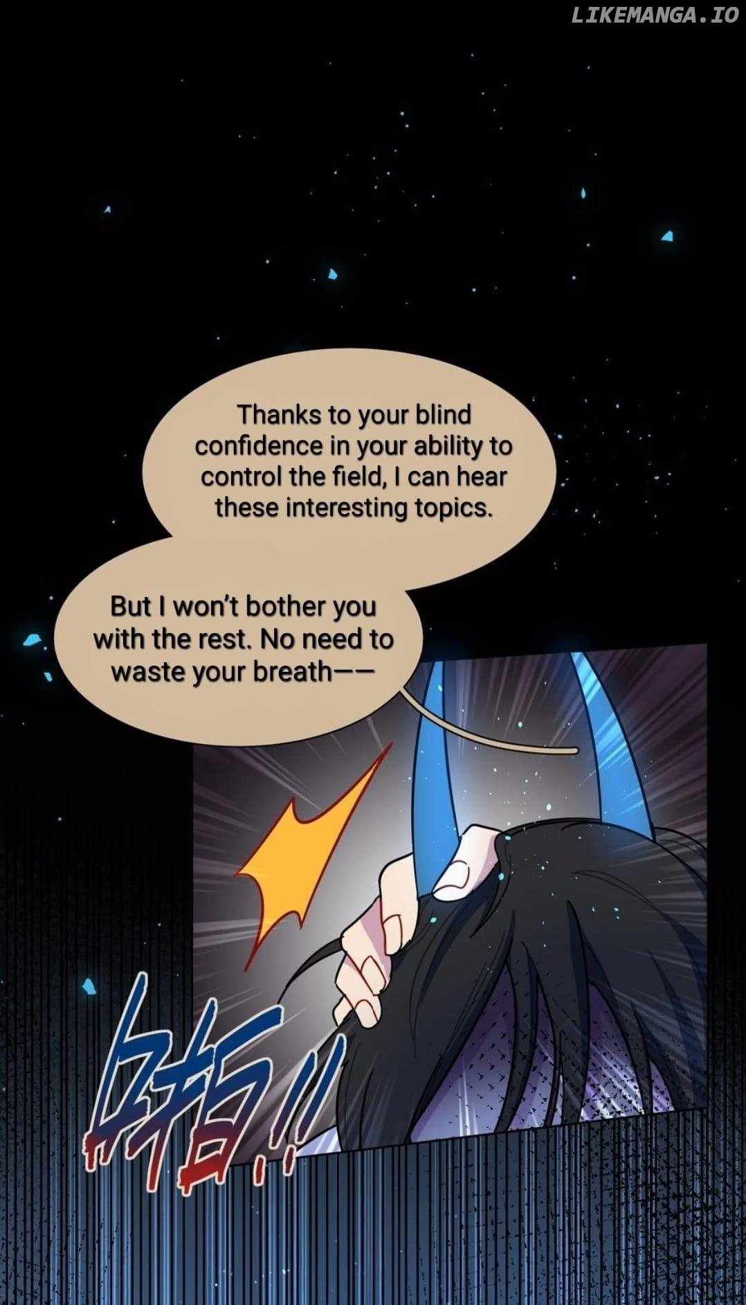 Beware of the Vicious Dog Inside! Chapter 56 - Page 25