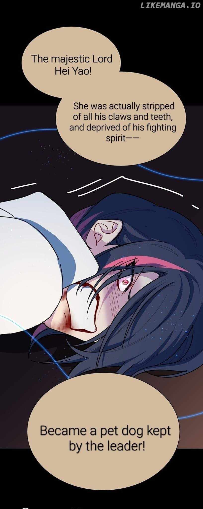 Beware of the Vicious Dog Inside! Chapter 56 - Page 6