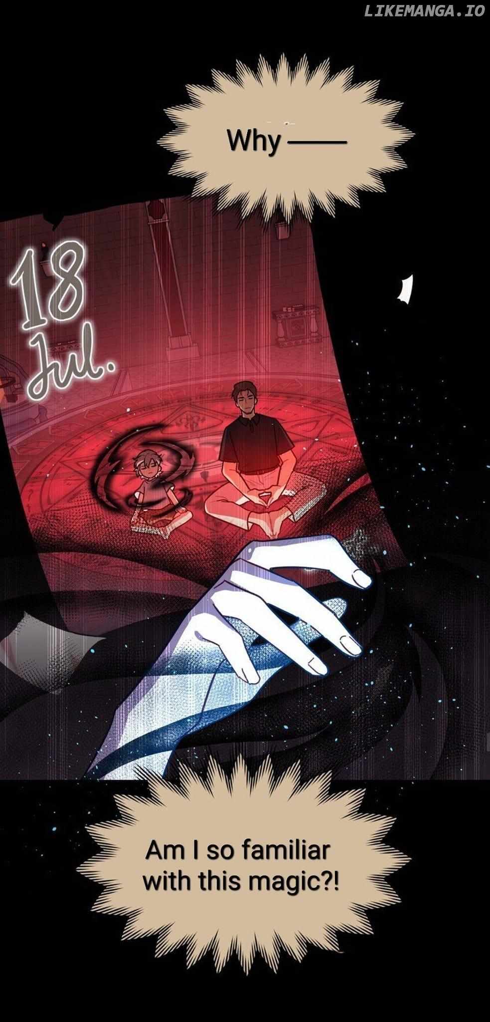 Beware of the Vicious Dog Inside! Chapter 57 - Page 18