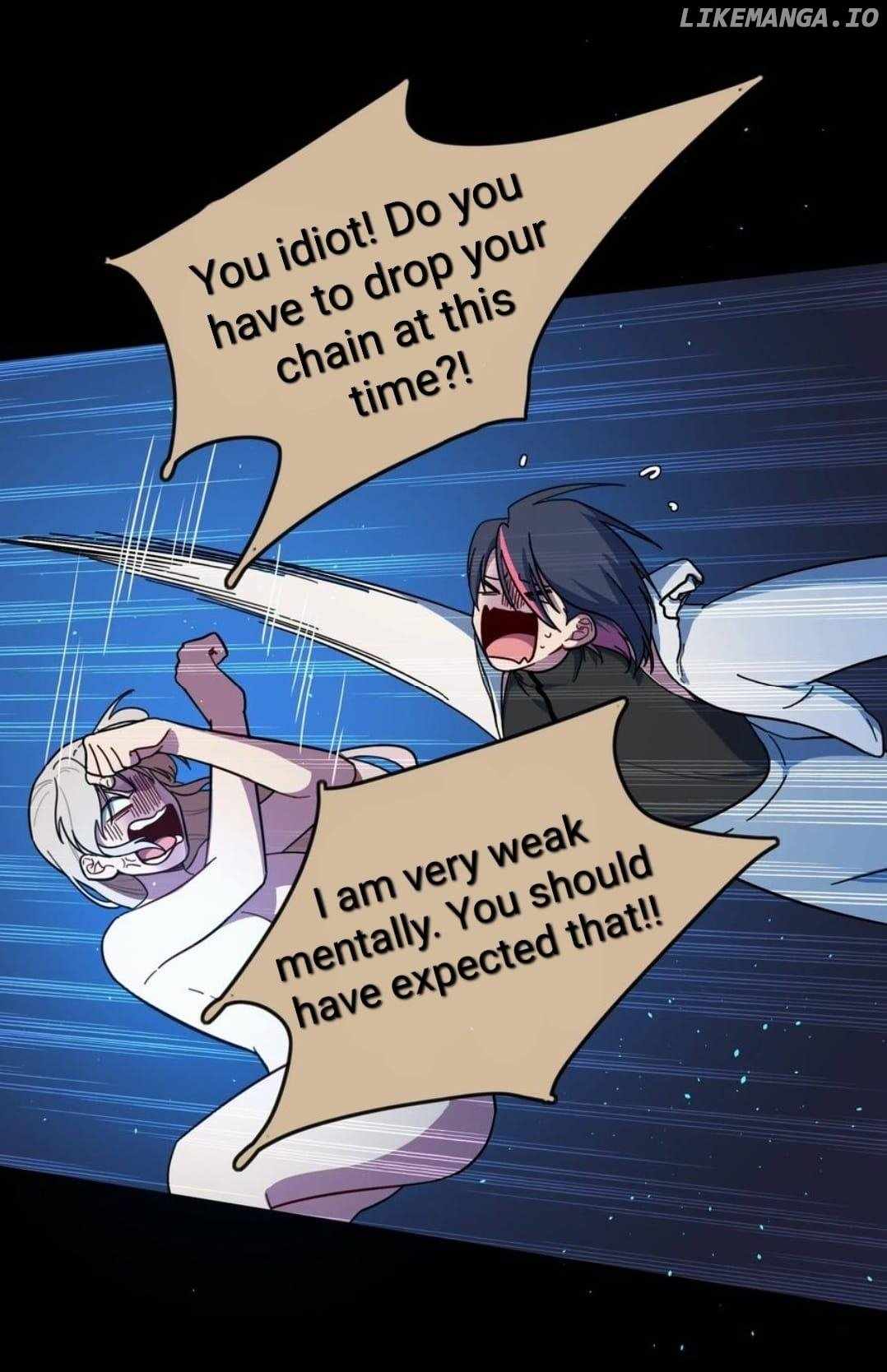 Beware of the Vicious Dog Inside! Chapter 57 - Page 22