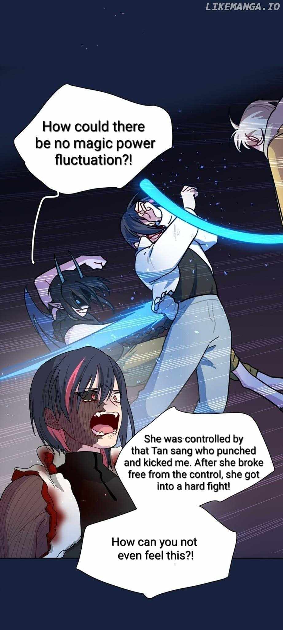 Beware of the Vicious Dog Inside! Chapter 58 - Page 17