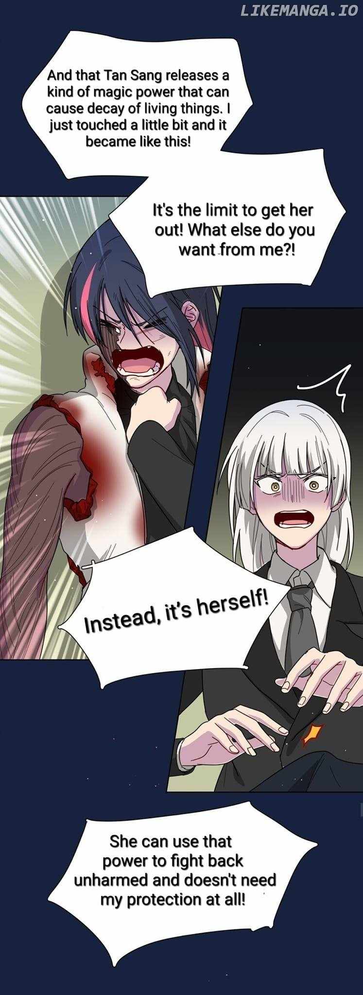 Beware of the Vicious Dog Inside! Chapter 58 - Page 18