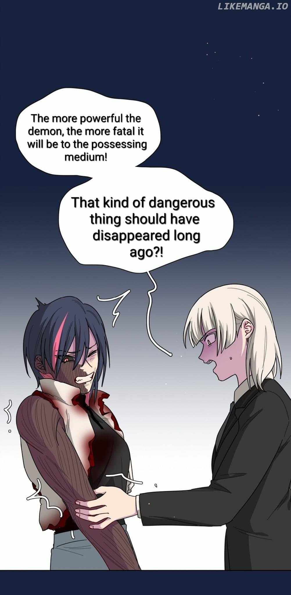 Beware of the Vicious Dog Inside! Chapter 58 - Page 22