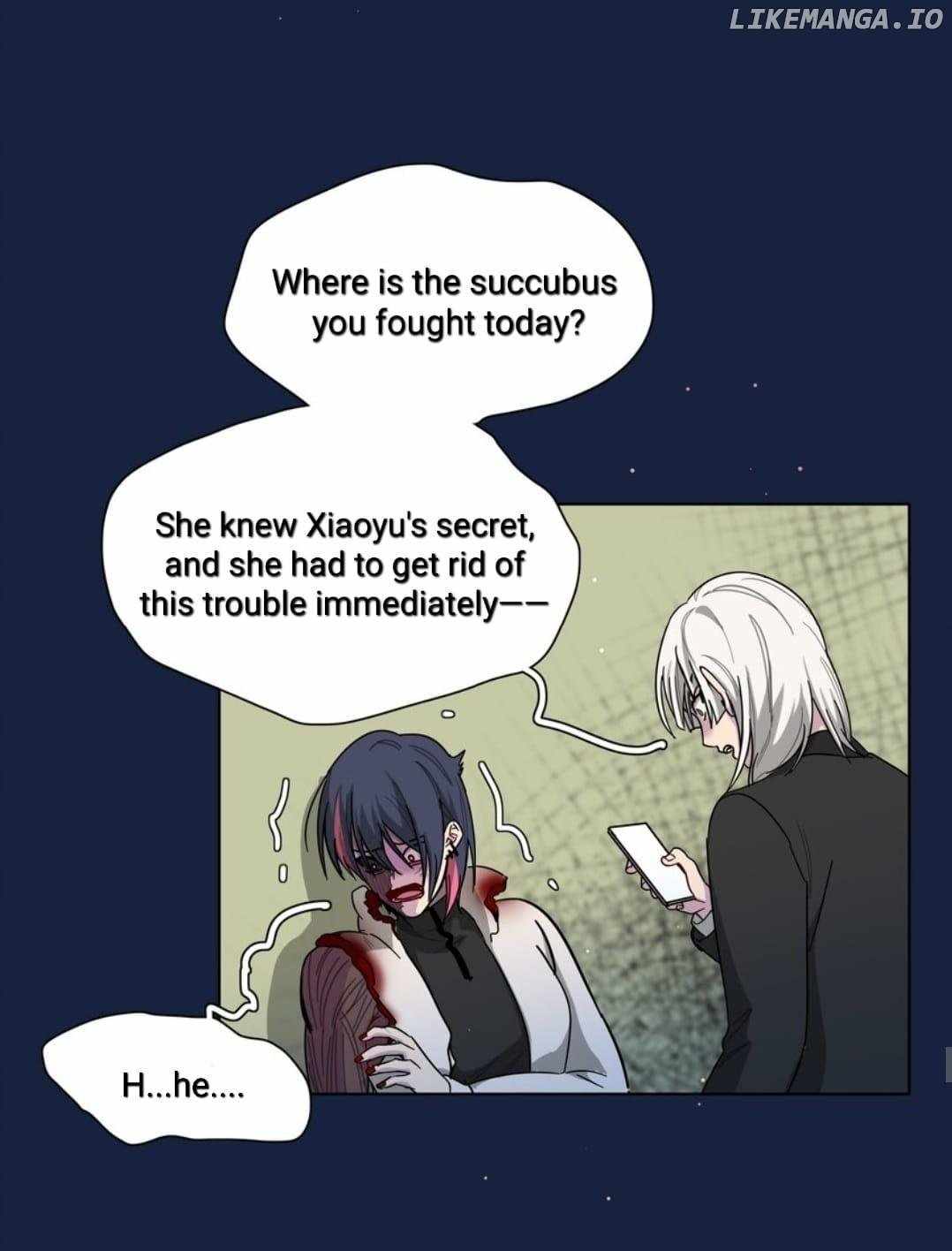 Beware of the Vicious Dog Inside! Chapter 58 - Page 28