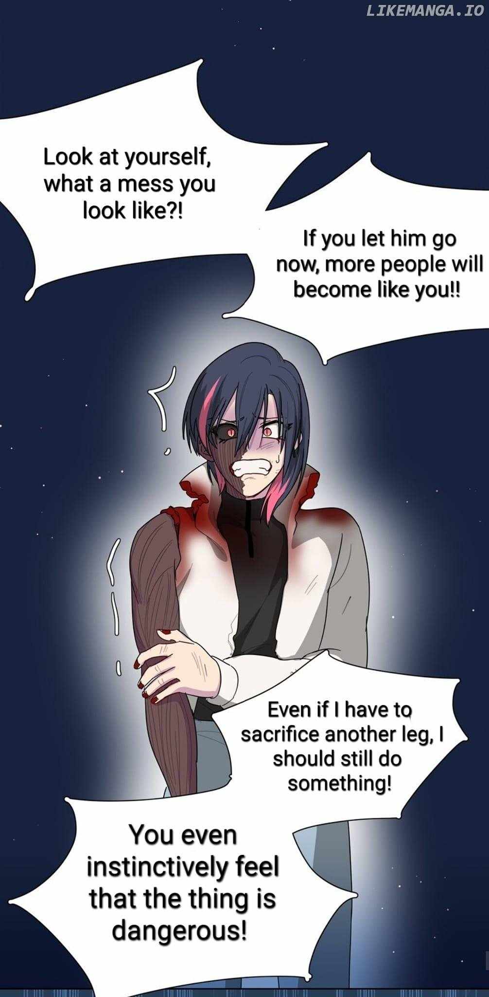 Beware of the Vicious Dog Inside! Chapter 58 - Page 32