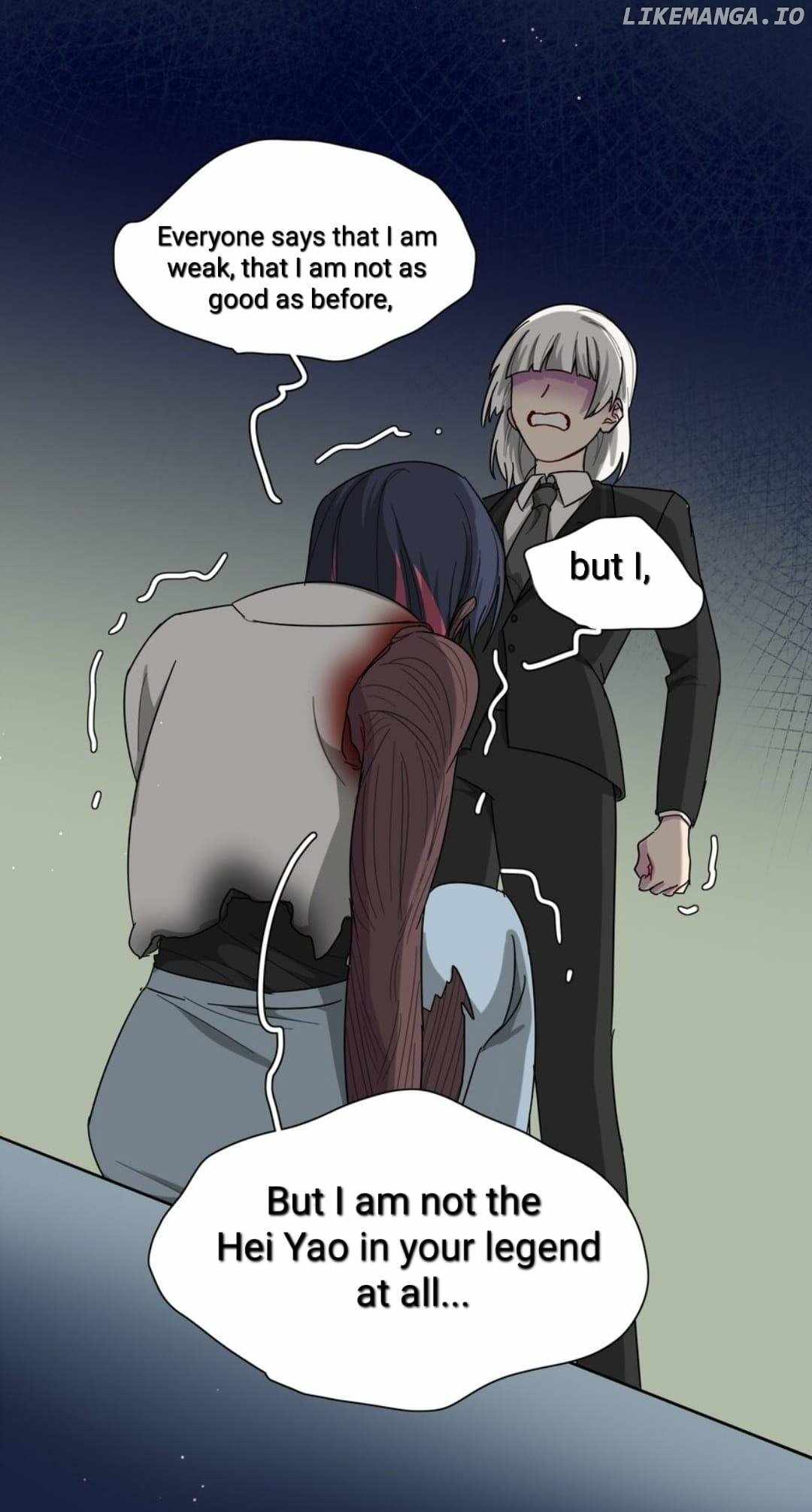 Beware of the Vicious Dog Inside! Chapter 58 - Page 36