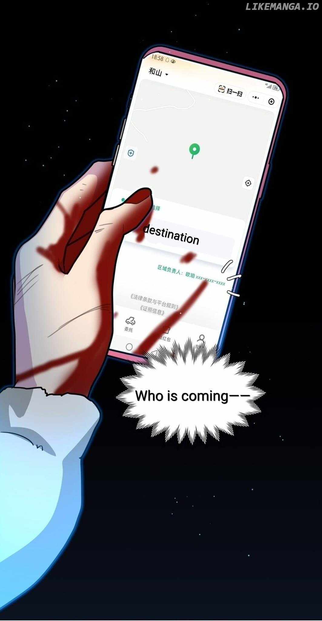 Beware of the Vicious Dog Inside! Chapter 58 - Page 6