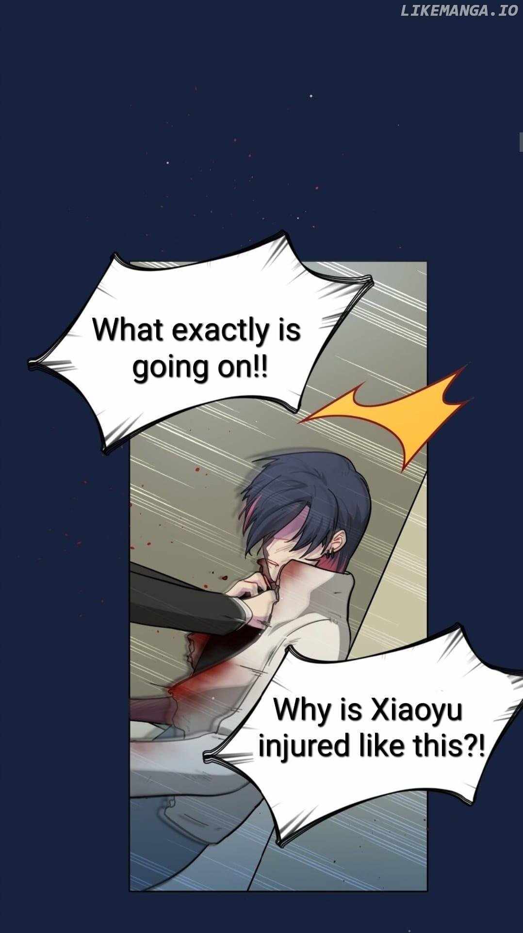 Beware of the Vicious Dog Inside! Chapter 58 - Page 7