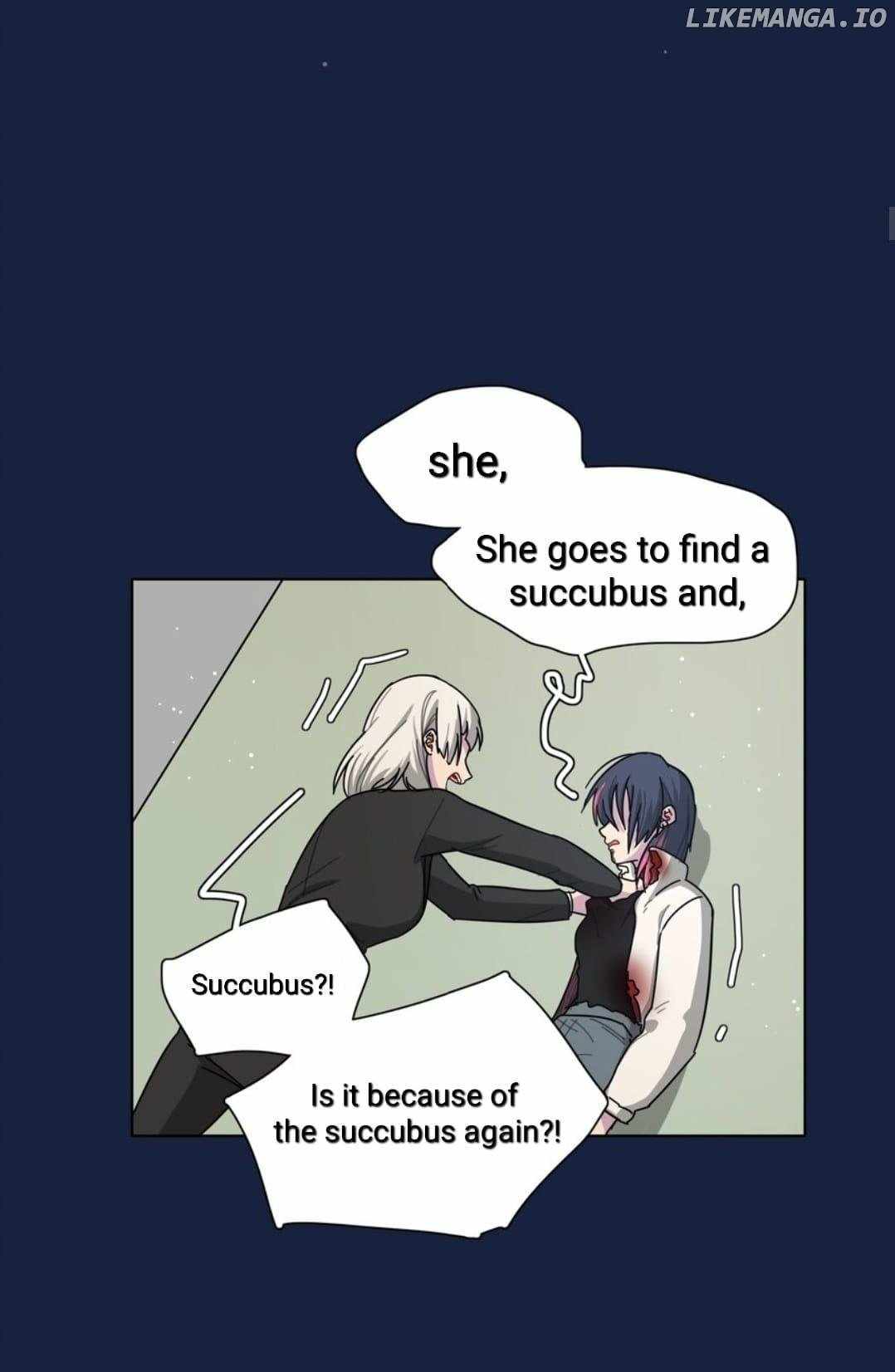 Beware of the Vicious Dog Inside! Chapter 58 - Page 8