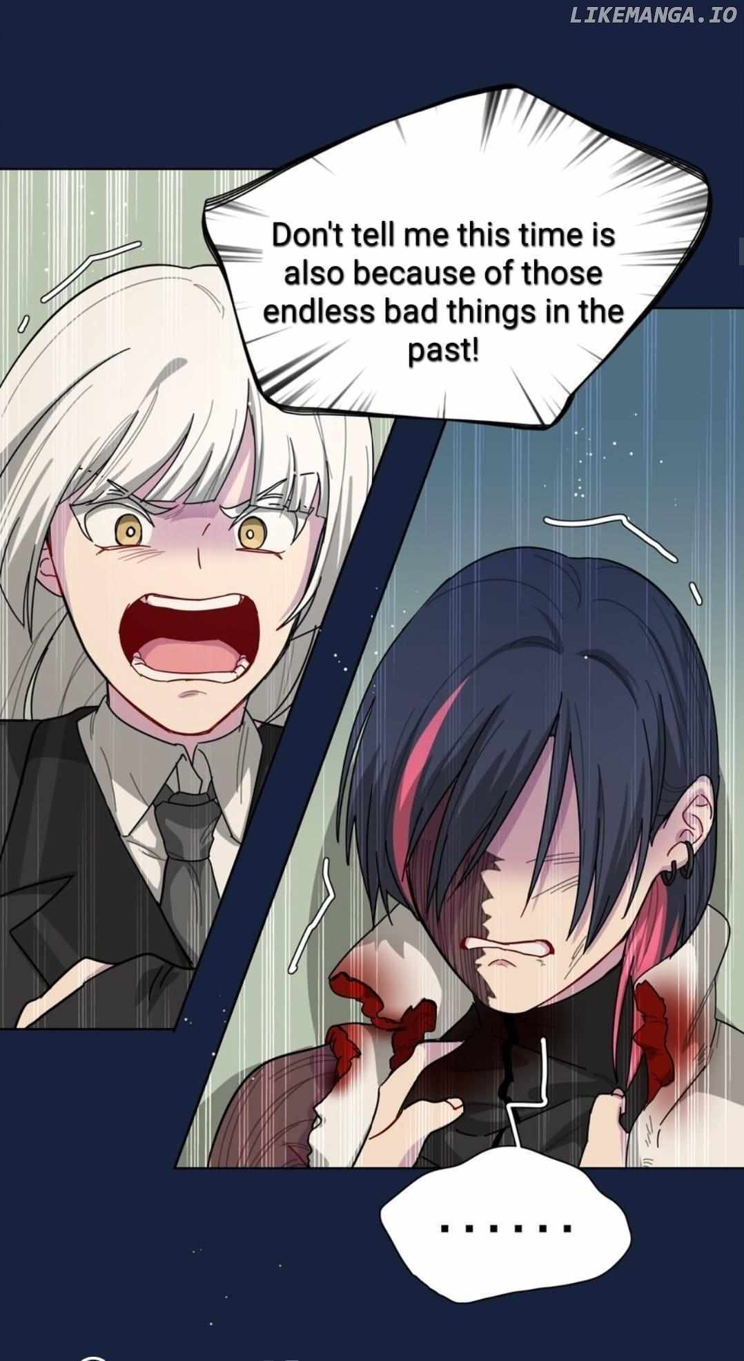 Beware of the Vicious Dog Inside! Chapter 58 - Page 9