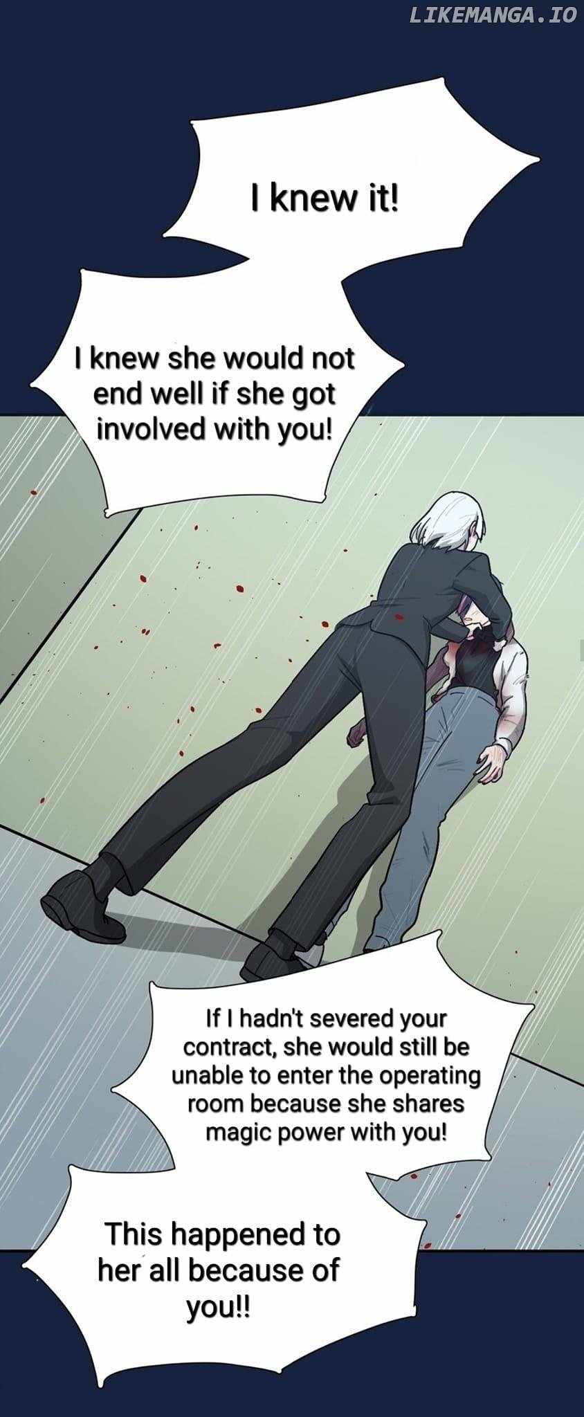 Beware of the Vicious Dog Inside! Chapter 58 - Page 10