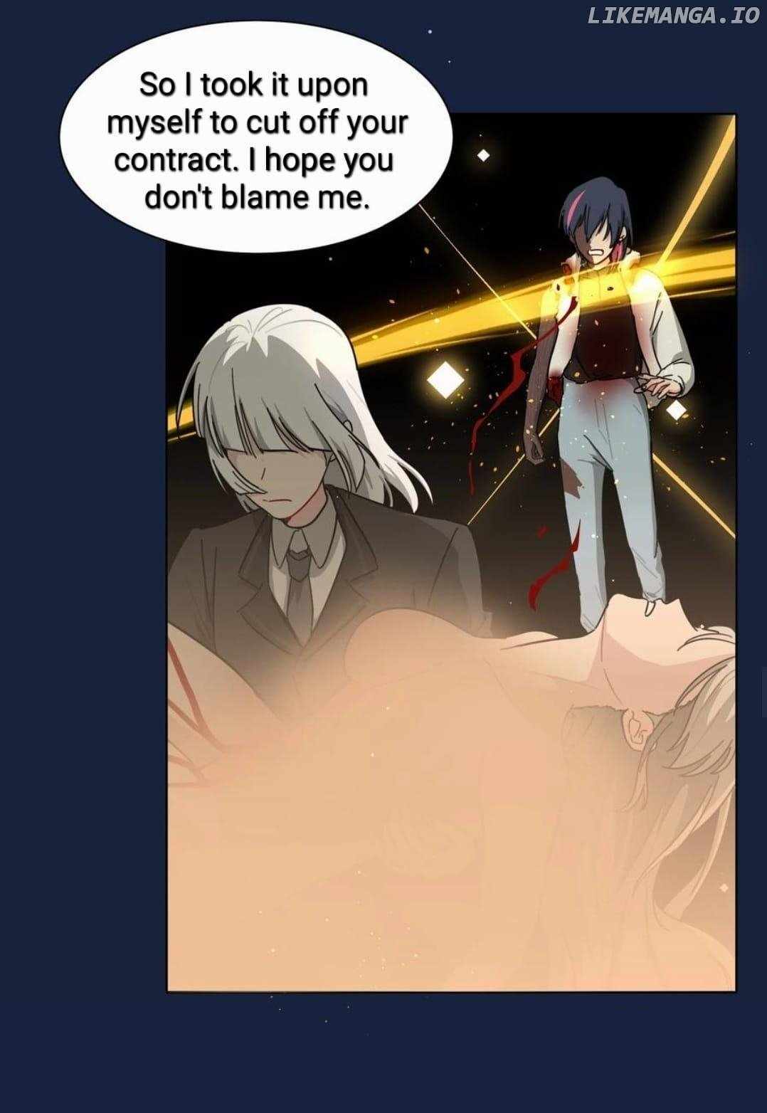 Beware of the Vicious Dog Inside! Chapter 59 - Page 21