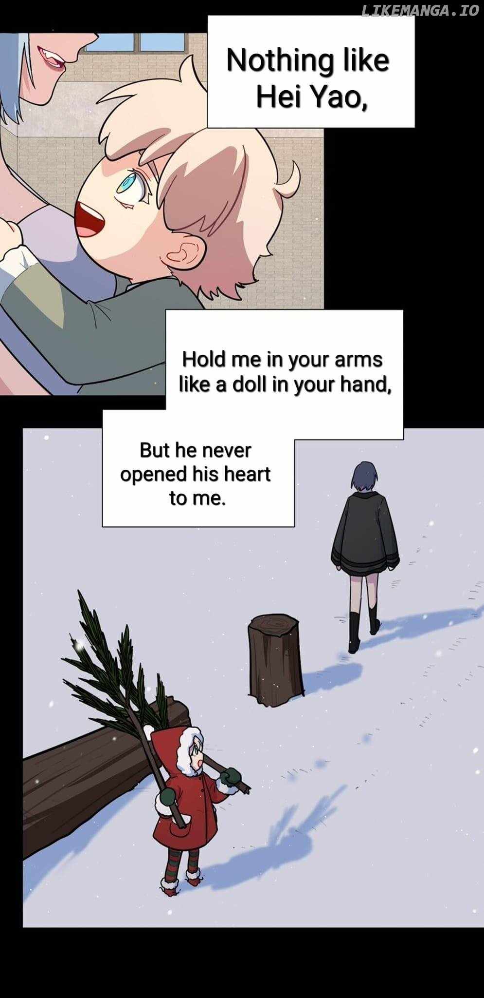 Beware of the Vicious Dog Inside! Chapter 59 - Page 36