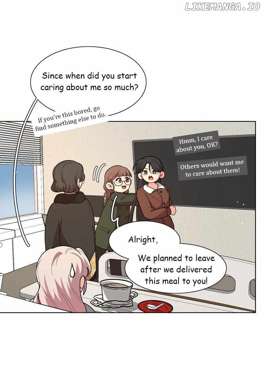 Beware of the Vicious Dog Inside! Chapter 60 - Page 21