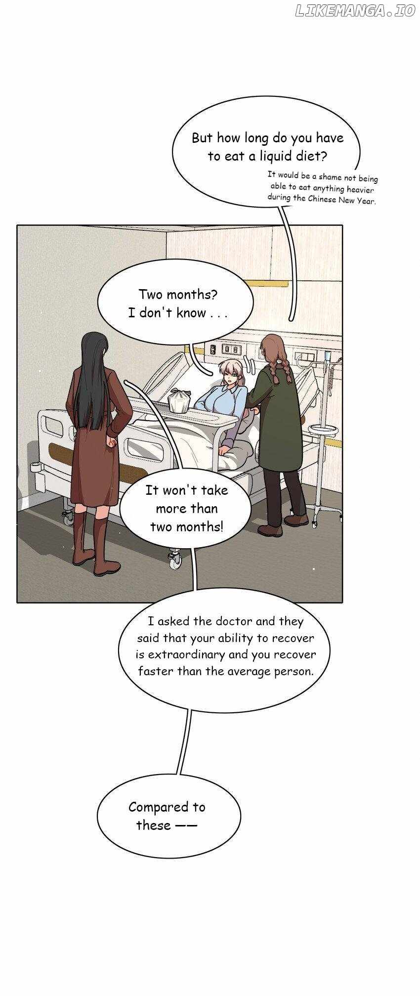 Beware of the Vicious Dog Inside! Chapter 60 - Page 4