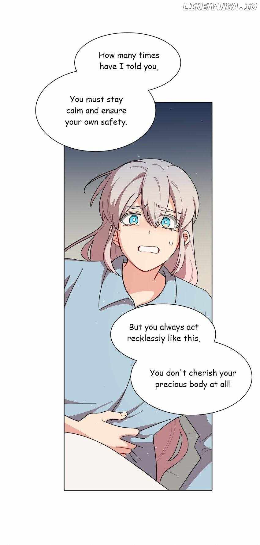 Beware of the Vicious Dog Inside! Chapter 60 - Page 32