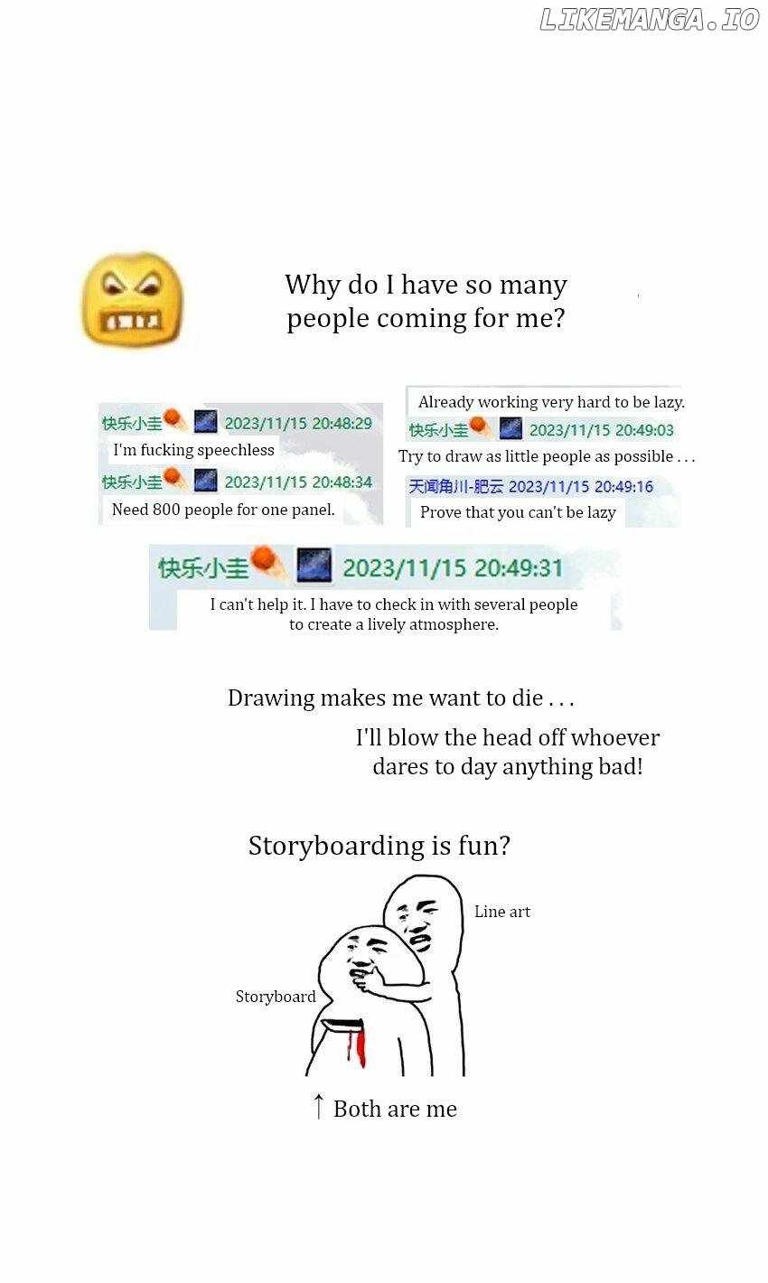 Beware of the Vicious Dog Inside! Chapter 60 - Page 35