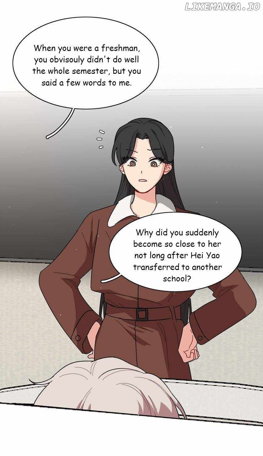 Beware of the Vicious Dog Inside! Chapter 60 - Page 8