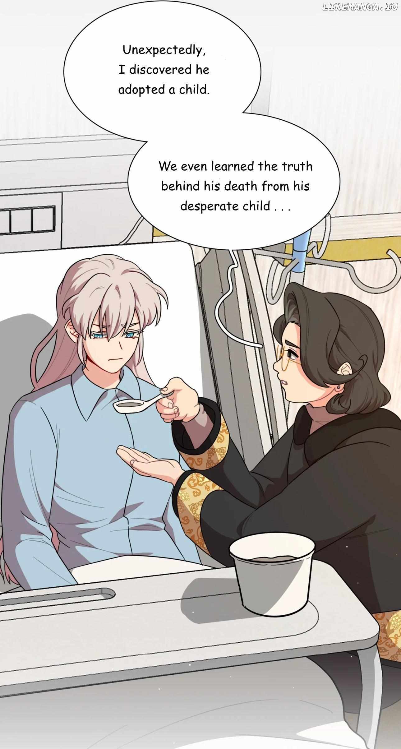 Beware of the Vicious Dog Inside! Chapter 61 - Page 13