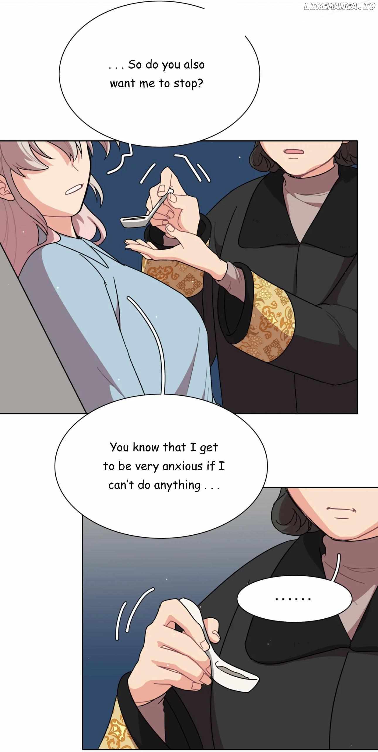 Beware of the Vicious Dog Inside! Chapter 61 - Page 17