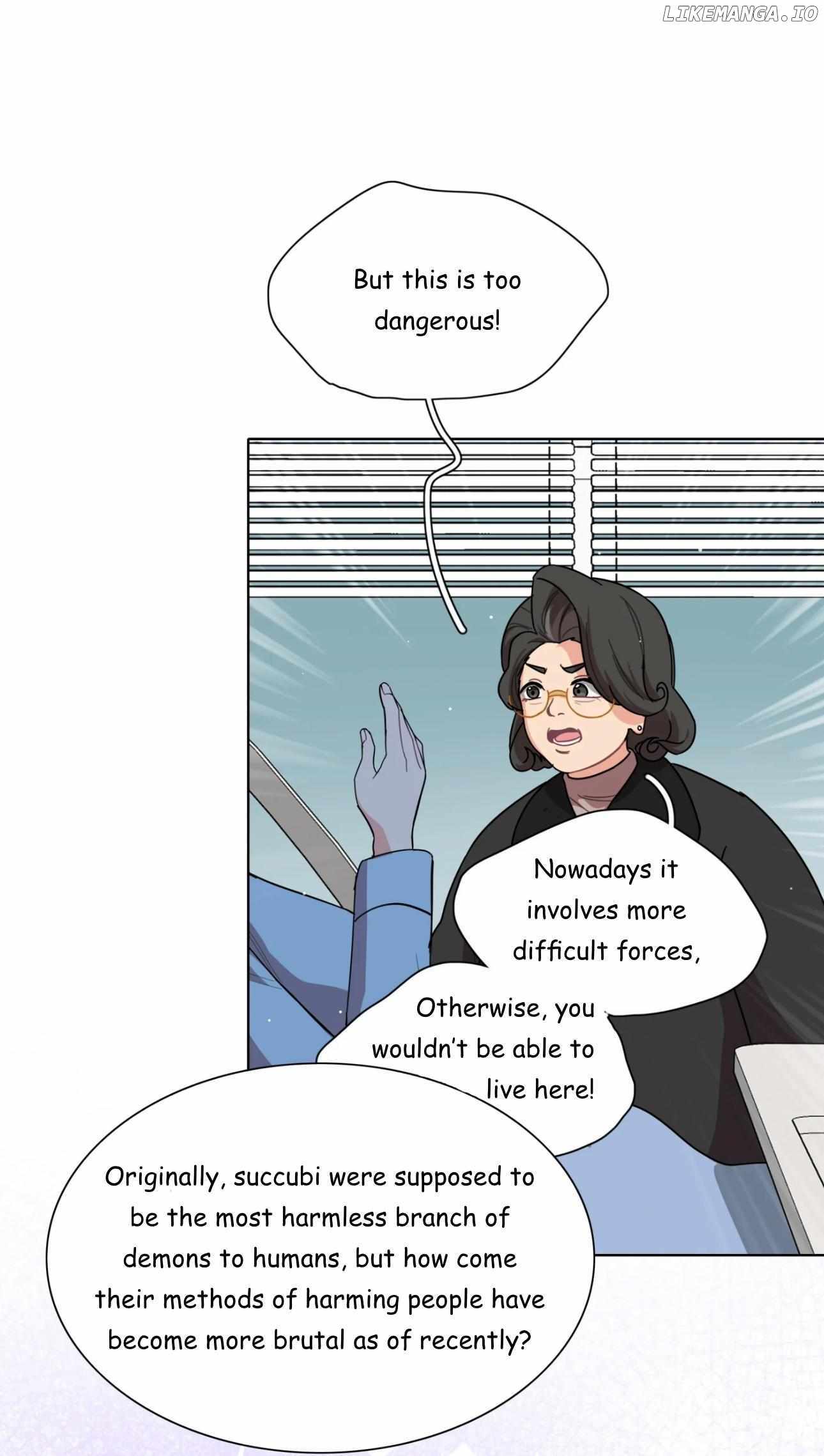 Beware of the Vicious Dog Inside! Chapter 61 - Page 19