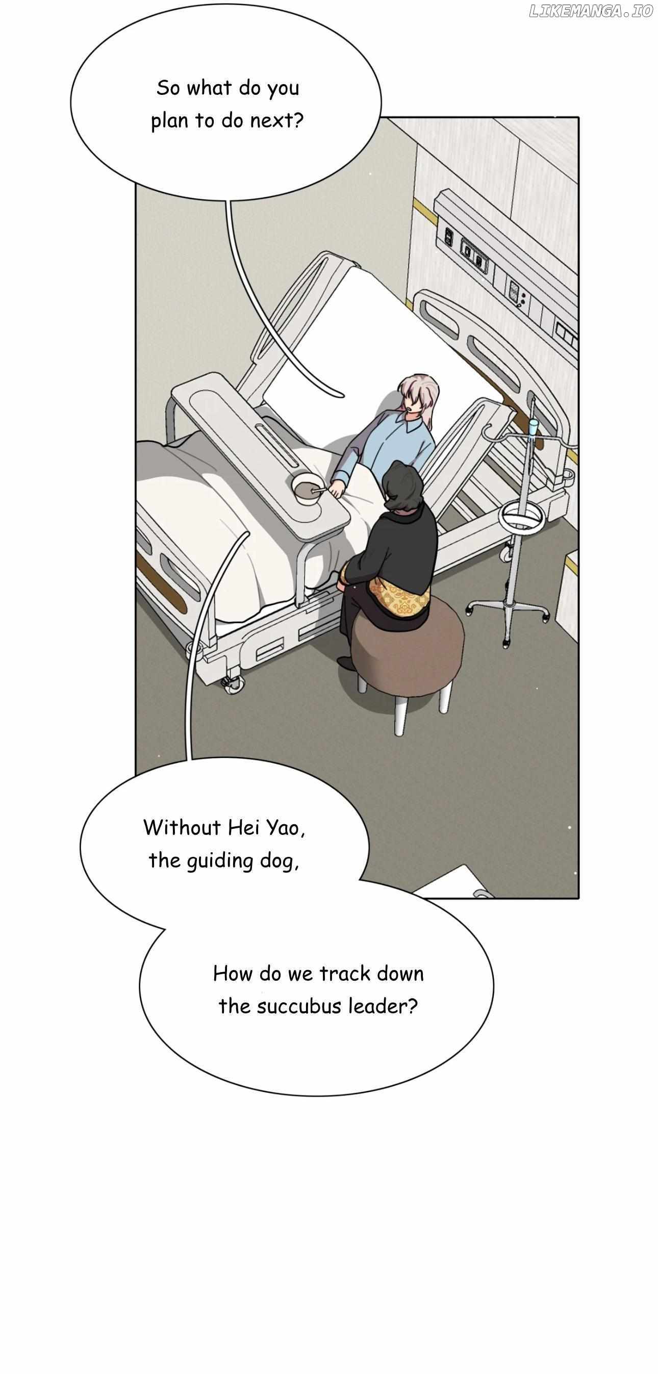 Beware of the Vicious Dog Inside! Chapter 61 - Page 26