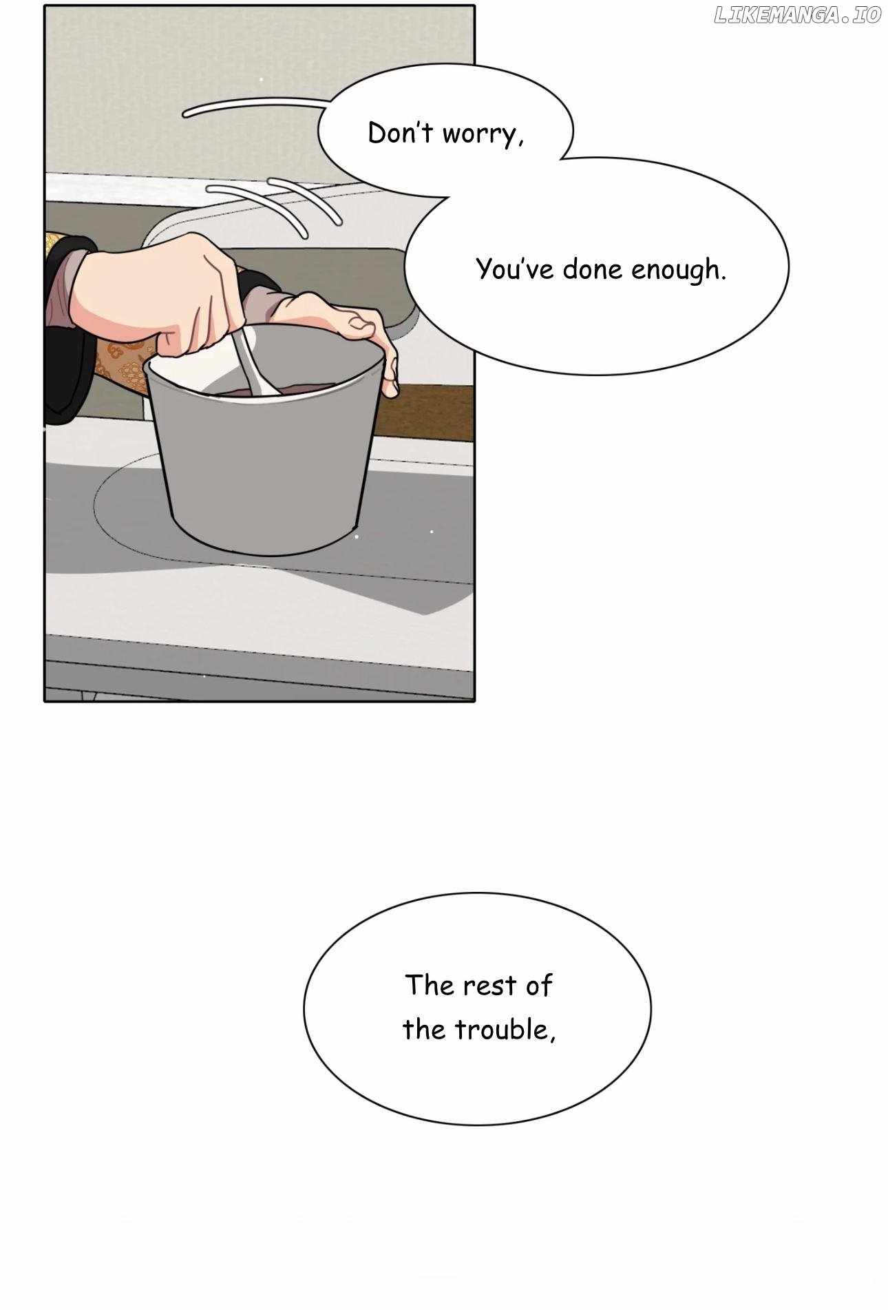 Beware of the Vicious Dog Inside! Chapter 61 - Page 27