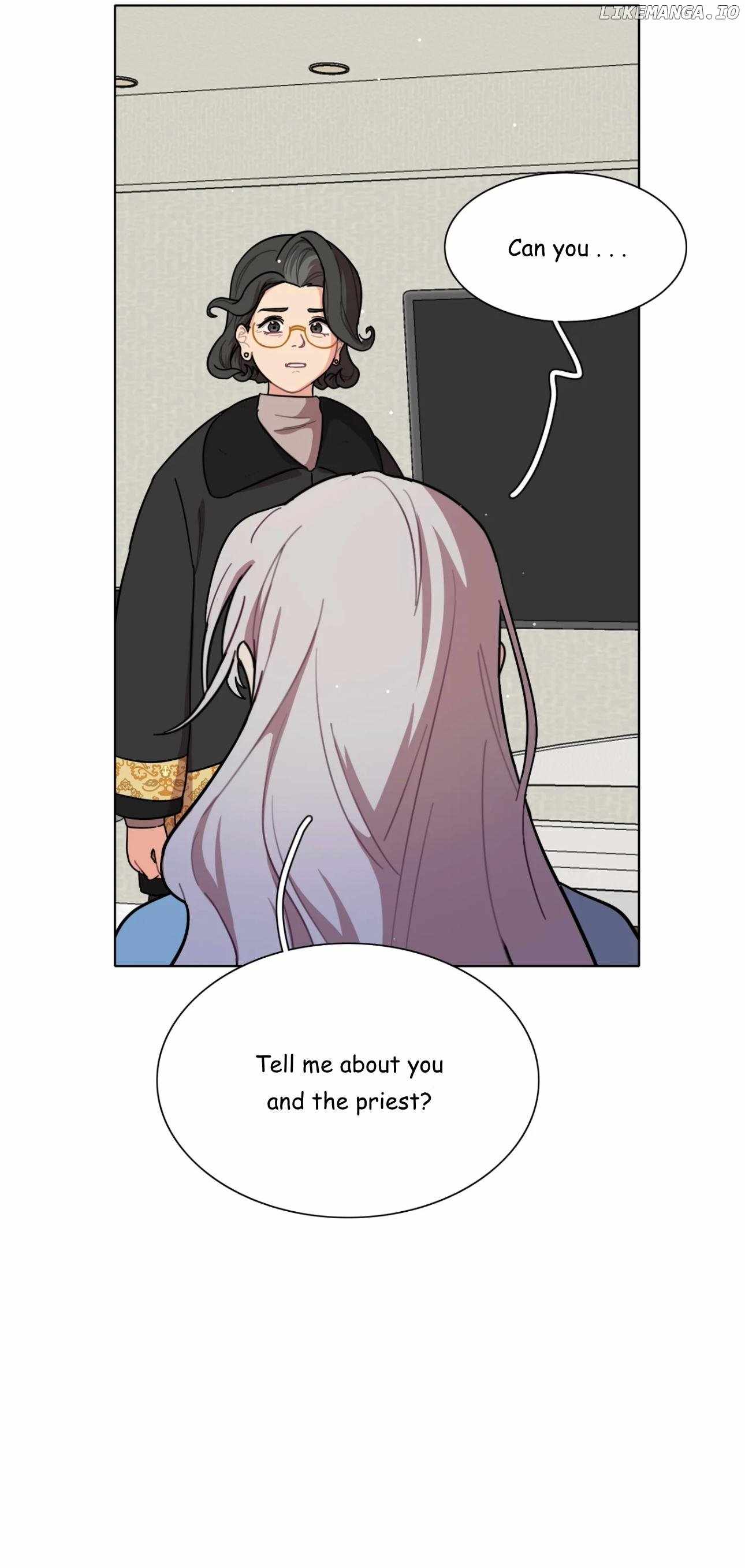 Beware of the Vicious Dog Inside! Chapter 61 - Page 4