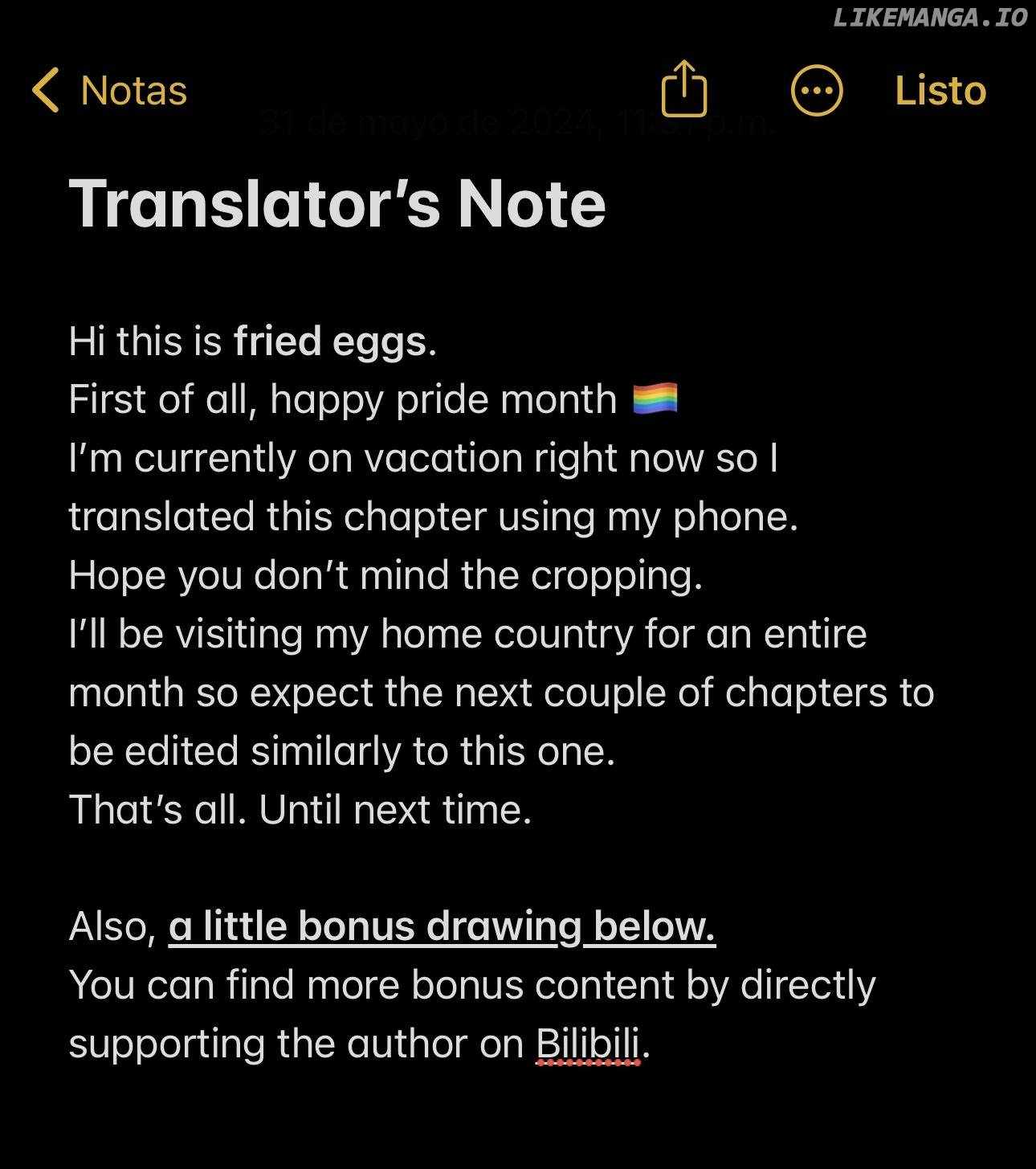 Beware of the Vicious Dog Inside! Chapter 61 - Page 44