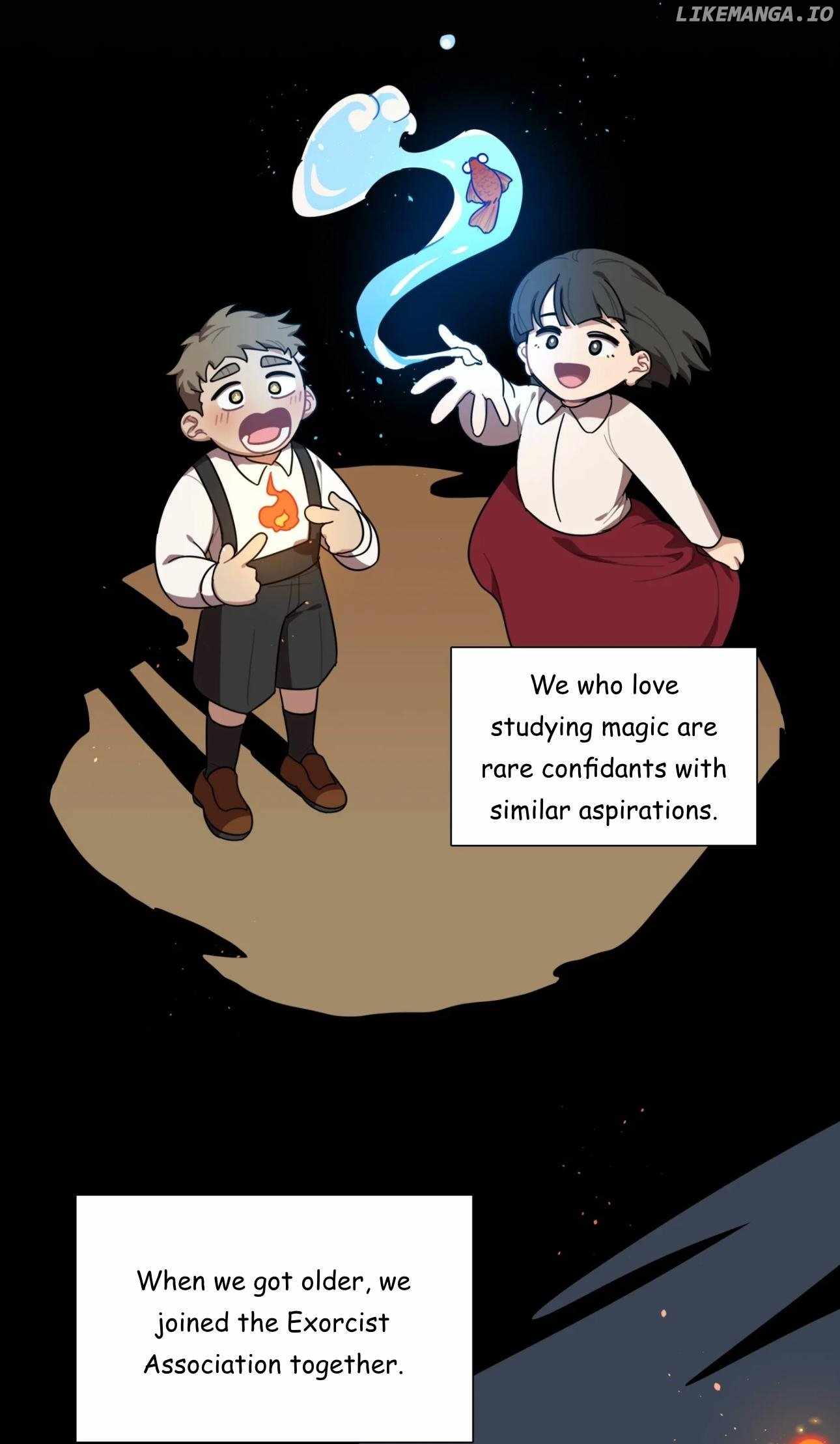 Beware of the Vicious Dog Inside! Chapter 61 - Page 7