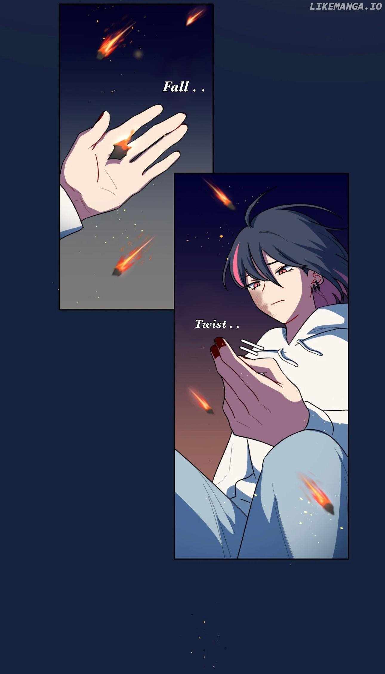 Beware of the Vicious Dog Inside! Chapter 62 - Page 3