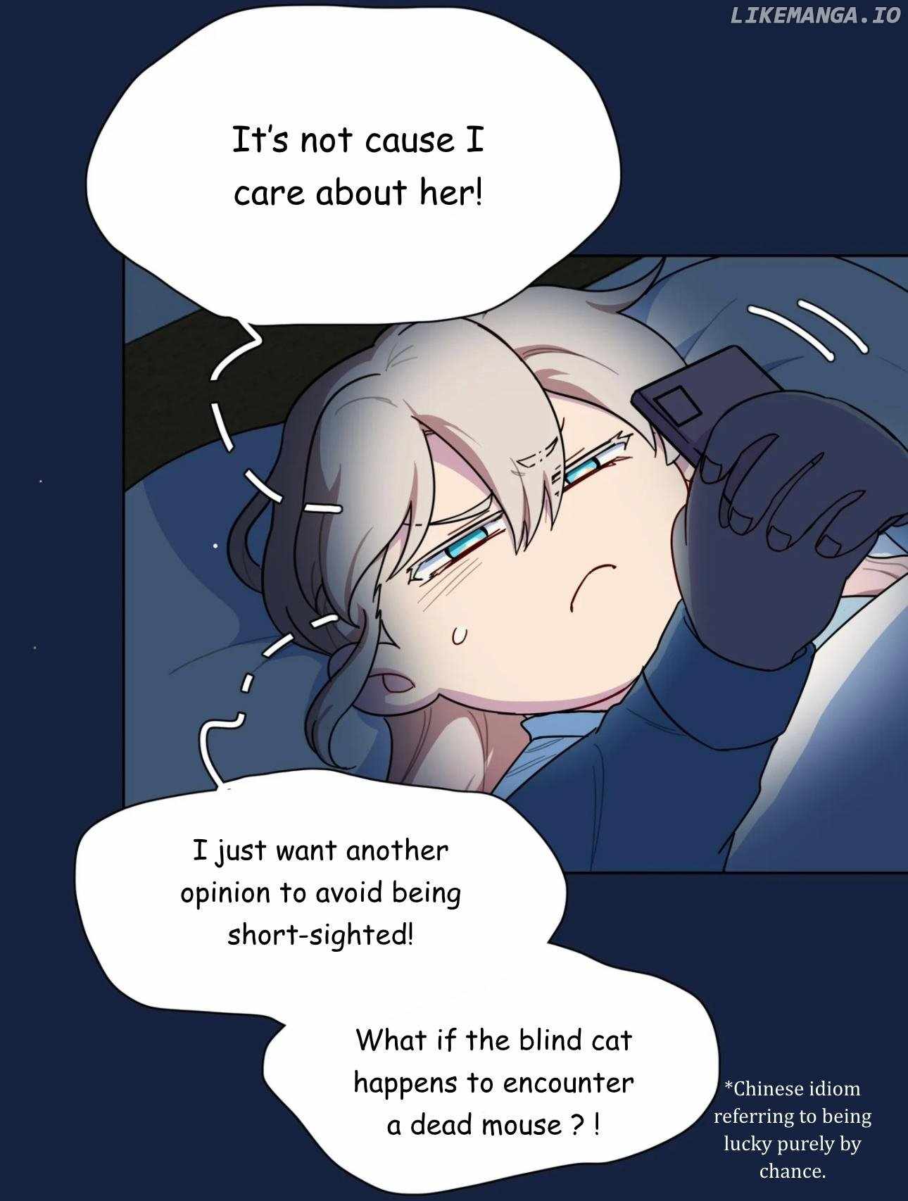 Beware of the Vicious Dog Inside! Chapter 62 - Page 32