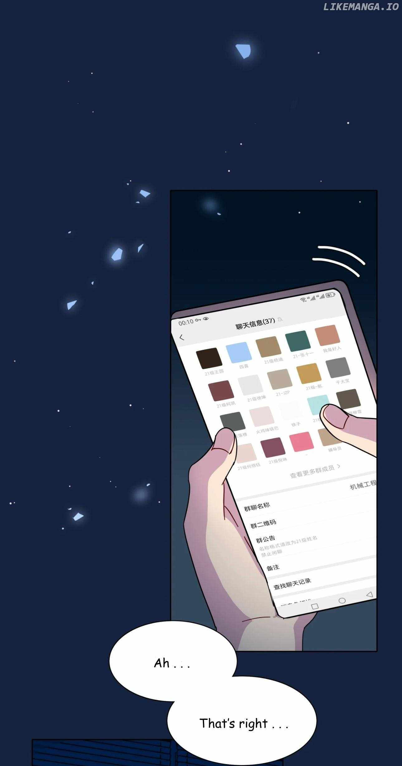 Beware of the Vicious Dog Inside! Chapter 62 - Page 33