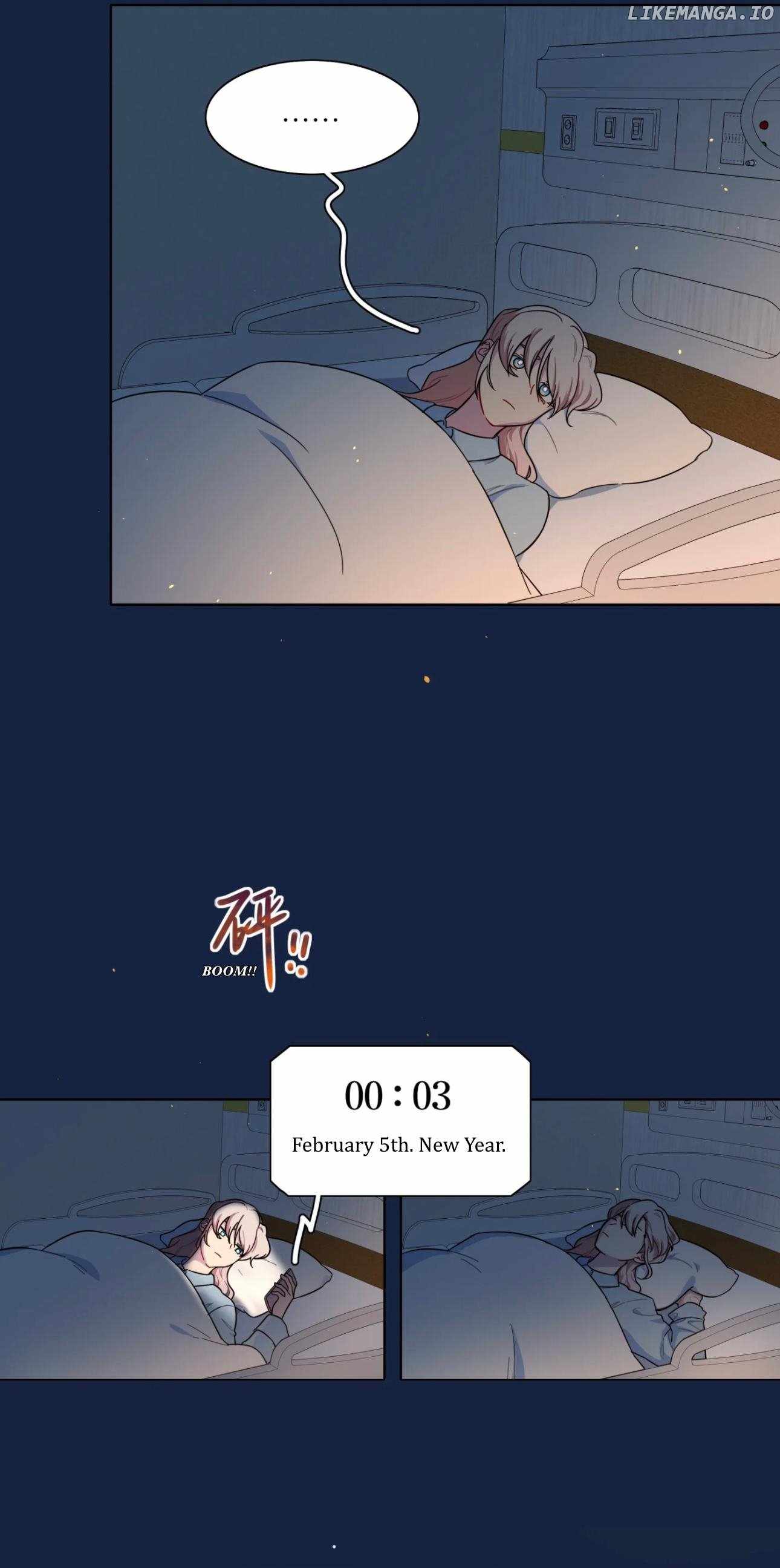 Beware of the Vicious Dog Inside! Chapter 62 - Page 7