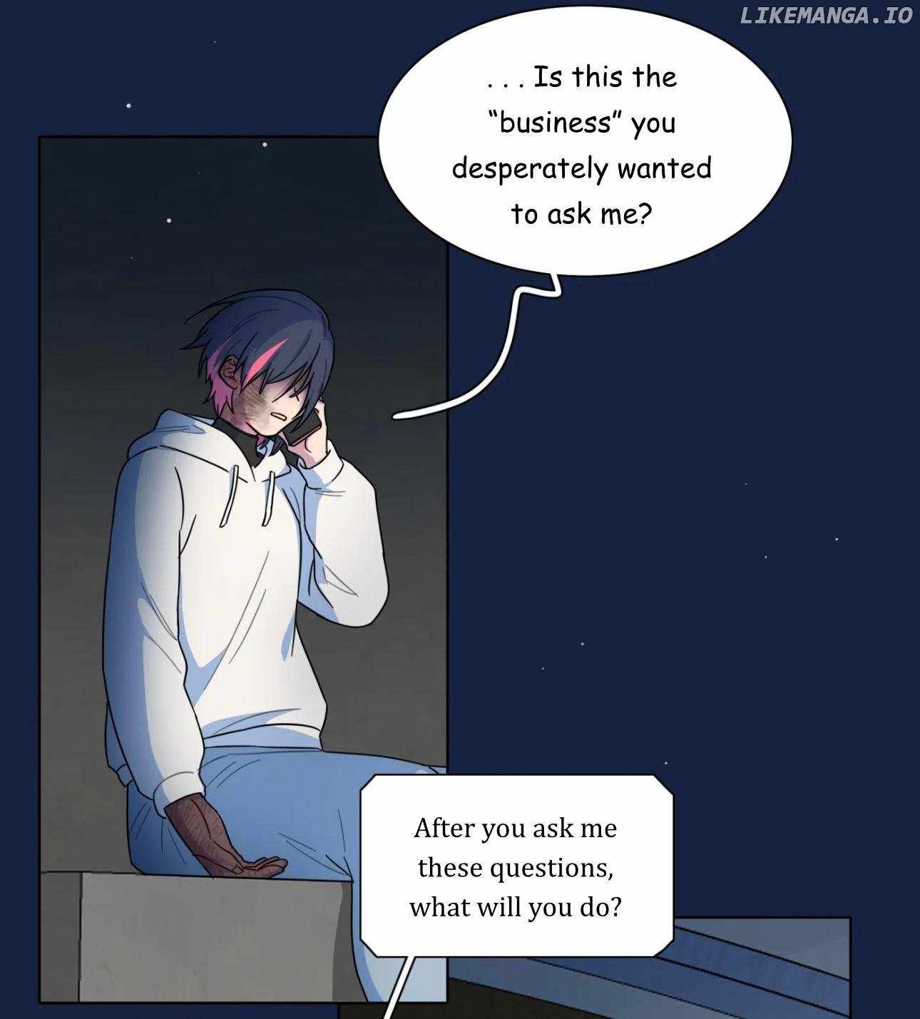 Beware of the Vicious Dog Inside! Chapter 63 - Page 12