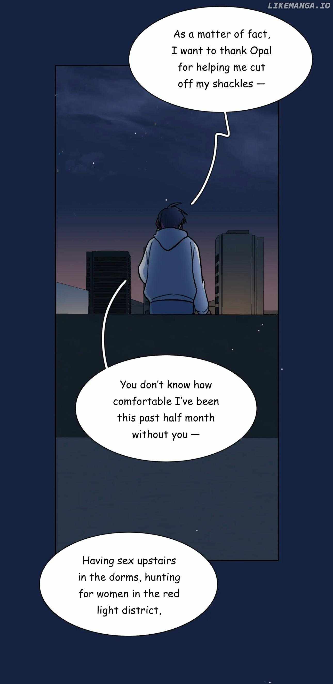 Beware of the Vicious Dog Inside! Chapter 63 - Page 16