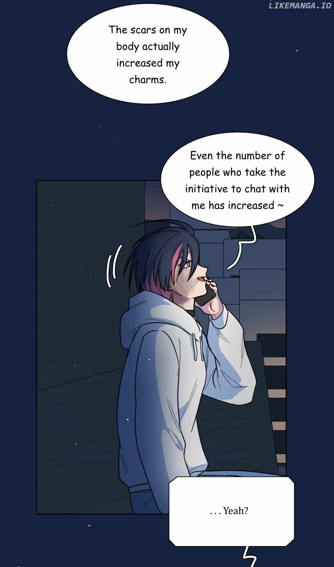 Beware of the Vicious Dog Inside! Chapter 63 - Page 17