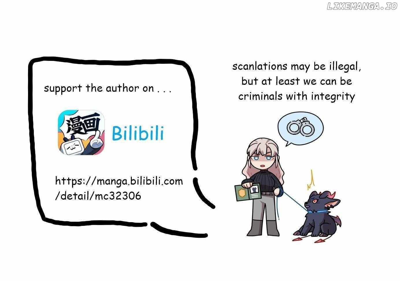 Beware of the Vicious Dog Inside! Chapter 63 - Page 53