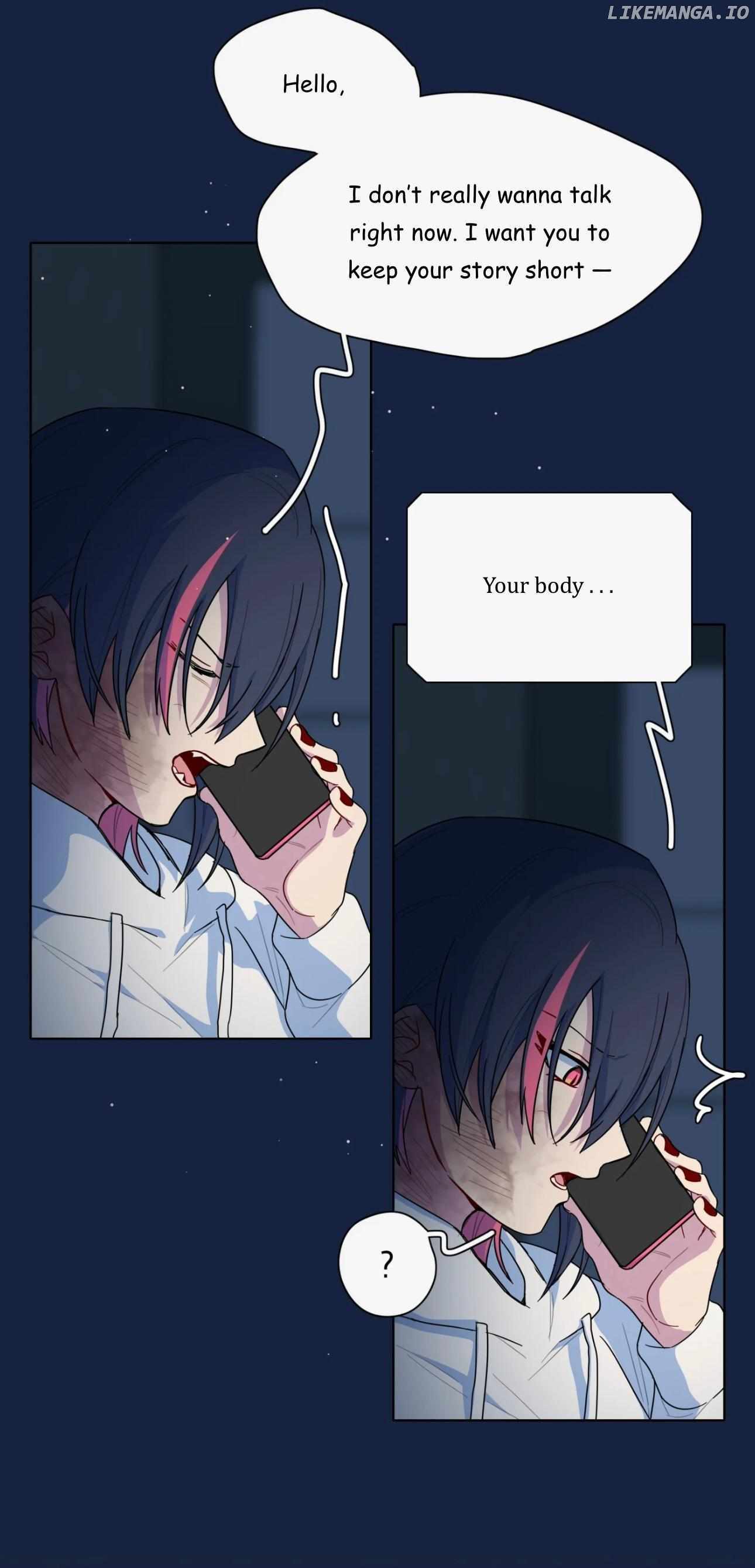 Beware of the Vicious Dog Inside! Chapter 63 - Page 10