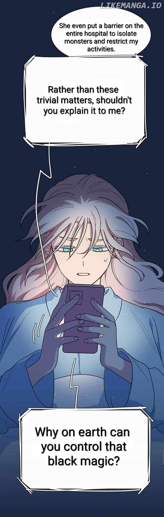 Beware of the Vicious Dog Inside! Chapter 64 - Page 14