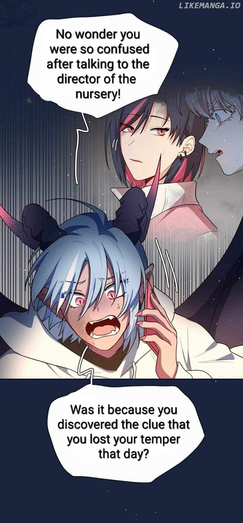 Beware of the Vicious Dog Inside! Chapter 64 - Page 27