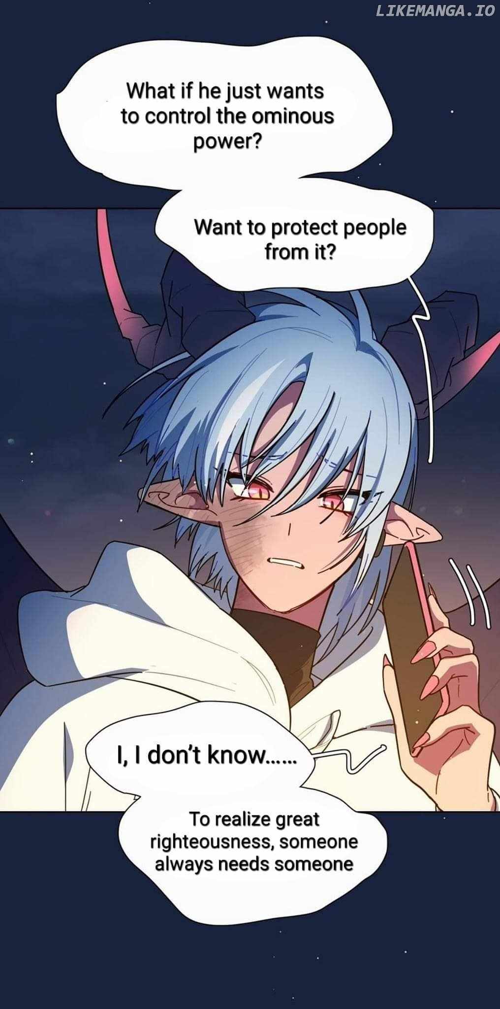 Beware of the Vicious Dog Inside! Chapter 64 - Page 34