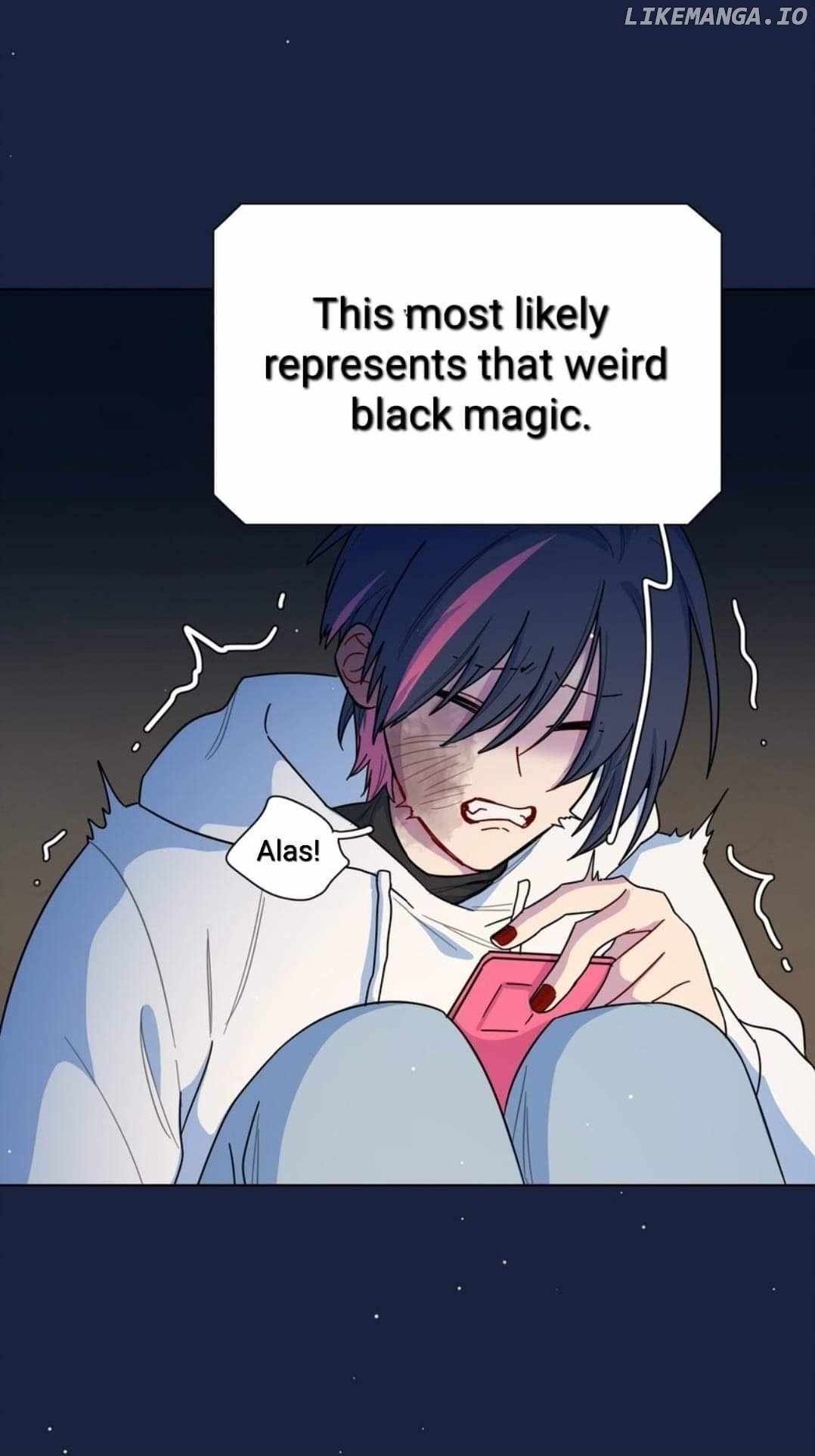 Beware of the Vicious Dog Inside! Chapter 64 - Page 10