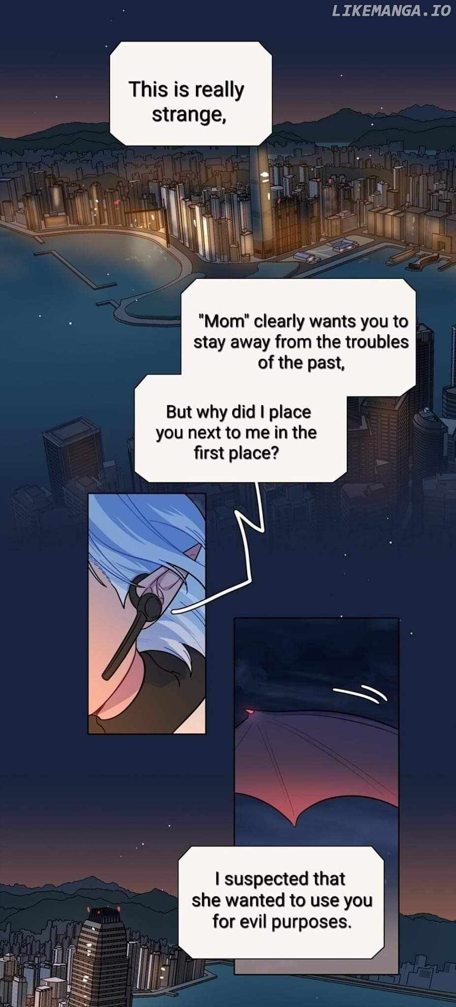 Beware of the Vicious Dog Inside! Chapter 65 - Page 2