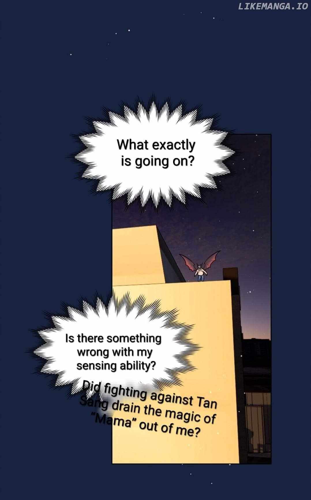 Beware of the Vicious Dog Inside! Chapter 65 - Page 13