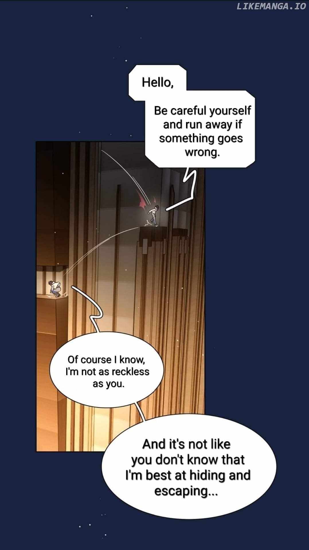 Beware of the Vicious Dog Inside! Chapter 65 - Page 14