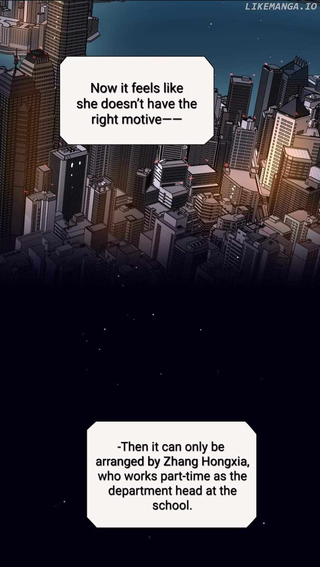 Beware of the Vicious Dog Inside! Chapter 65 - Page 3