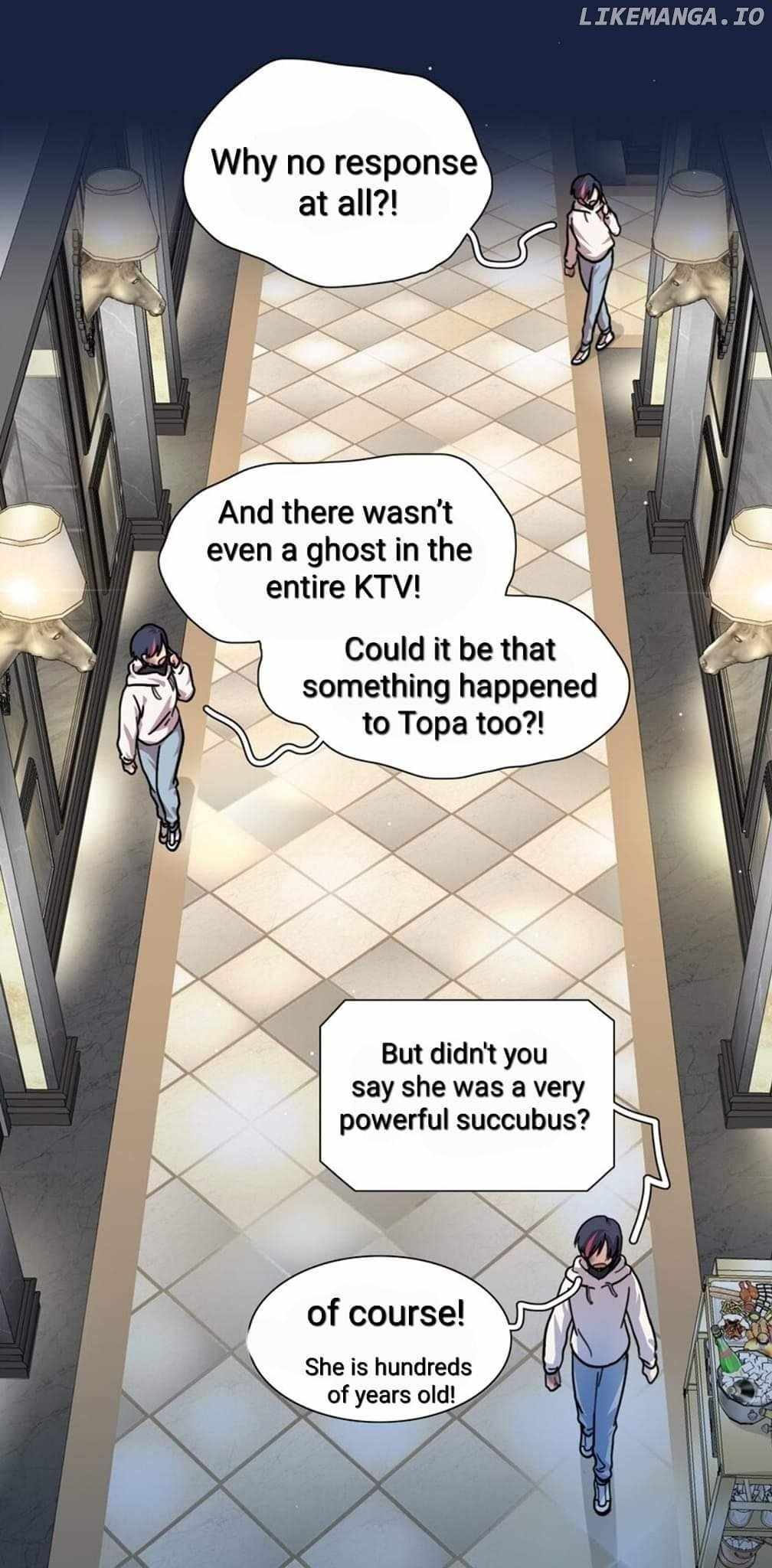 Beware of the Vicious Dog Inside! Chapter 65 - Page 31