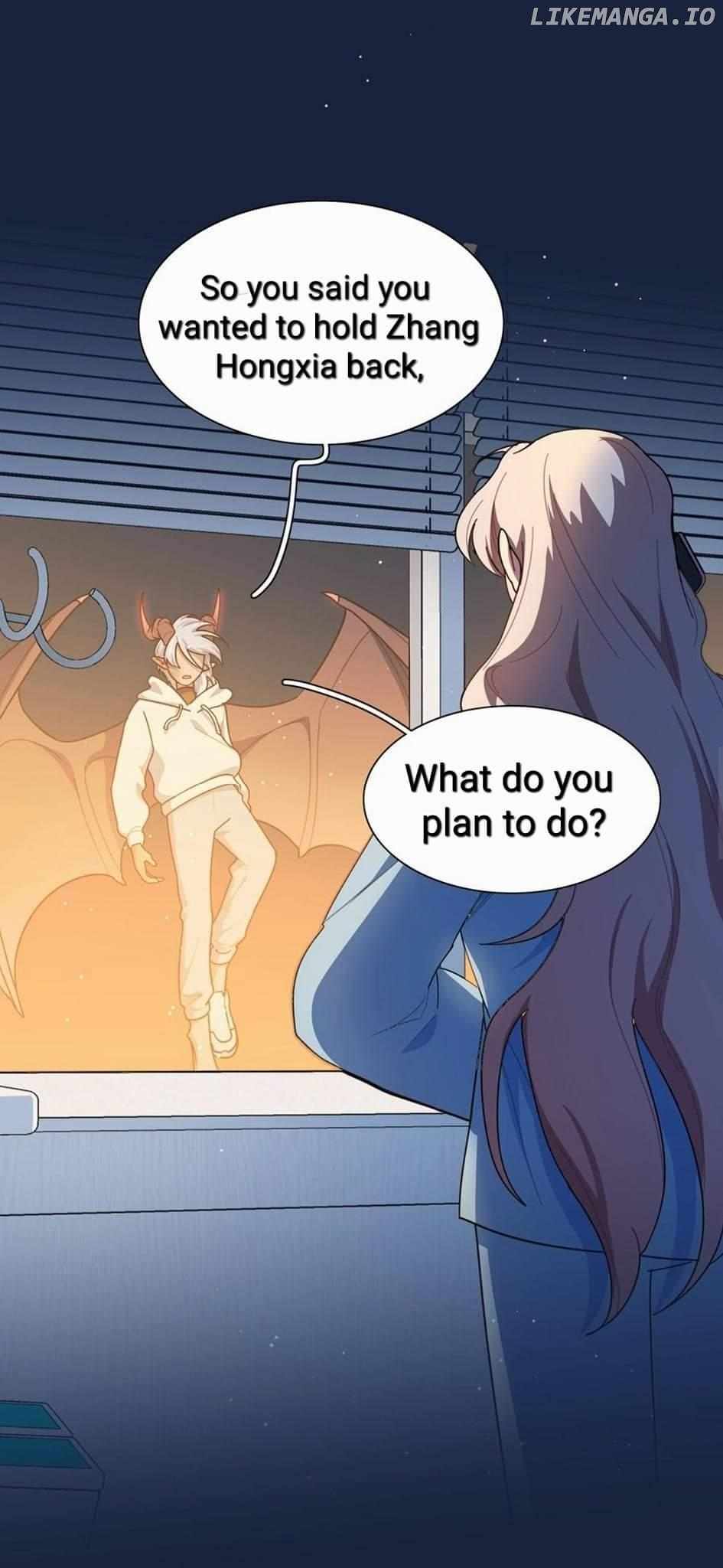 Beware of the Vicious Dog Inside! Chapter 66 - Page 3